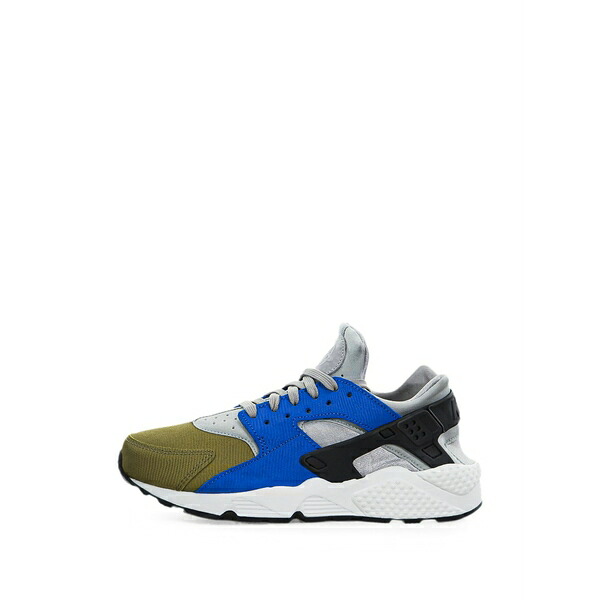 ナイキ レディース スニーカー シューズ Air huarache premium sneakers Grey｜asty