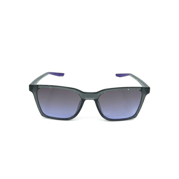 ナイキ メンズ サングラス・アイウェア アクセサリー Bout rectangle-frame sunglasses Grey｜asty