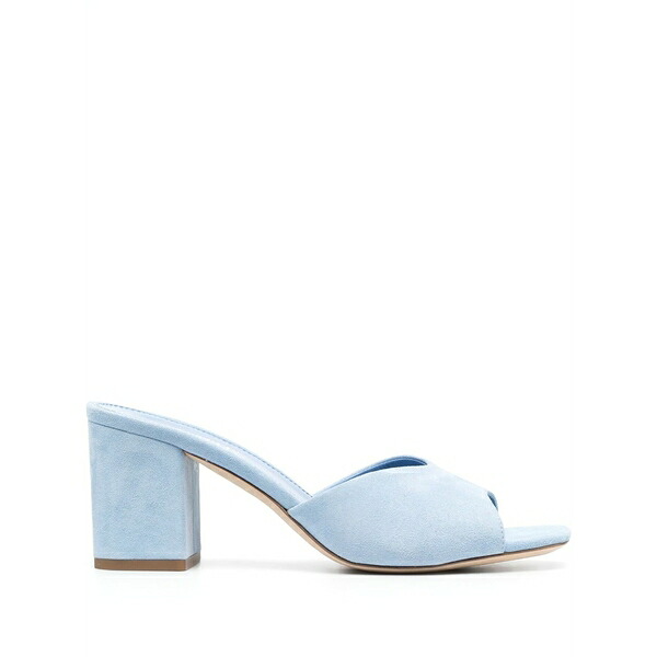 パリテキサス レディース サンダル シューズ Anja sandals Blue｜asty