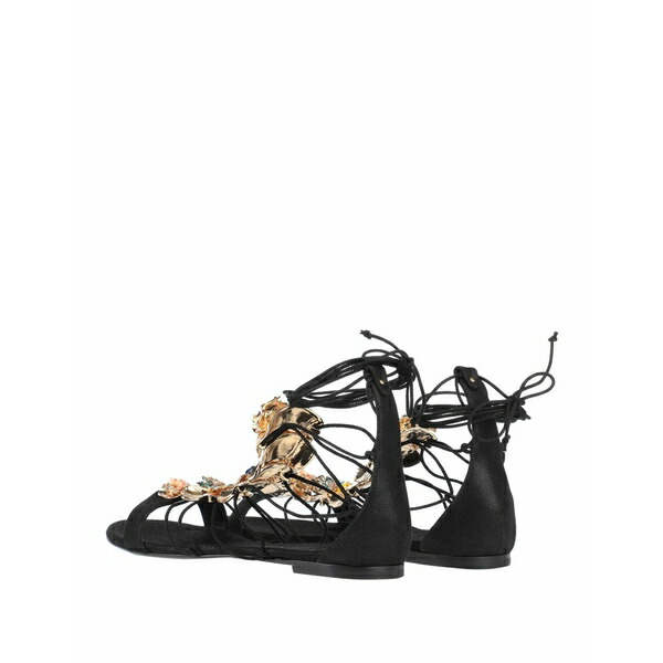 カサディ レディース サンダル シューズ Sandals Black レディース靴