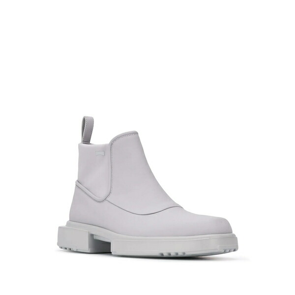 素敵でユニークな カフェノワール メンズ ブーツ レインブーツ シューズ Ankle boots Khaki 