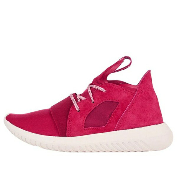 adidas アディダス レディース スニーカー  【(WMNS) adidas Tubular Defiant \u0027Unity Pink\u0027 S75902】  大いさ US_9.5(26.5糎)