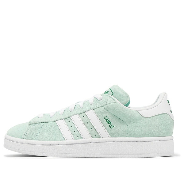 adidas アディダス レディース スニーカー  【(WMNS) adidas Campus 00s \u0027Clear Mint\u0027 IF7722】  大きさ US_8(25.0珊)