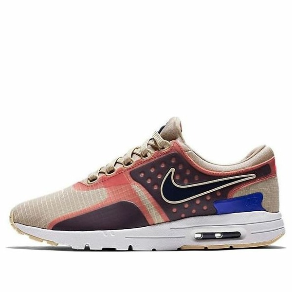 Nike ナイキ レディース スニーカー  【(WMNS) Nike Air Max Zero SI \u0027Oatmeal\u0027 881173-101】  大きさ US_6.5(23.5珊)