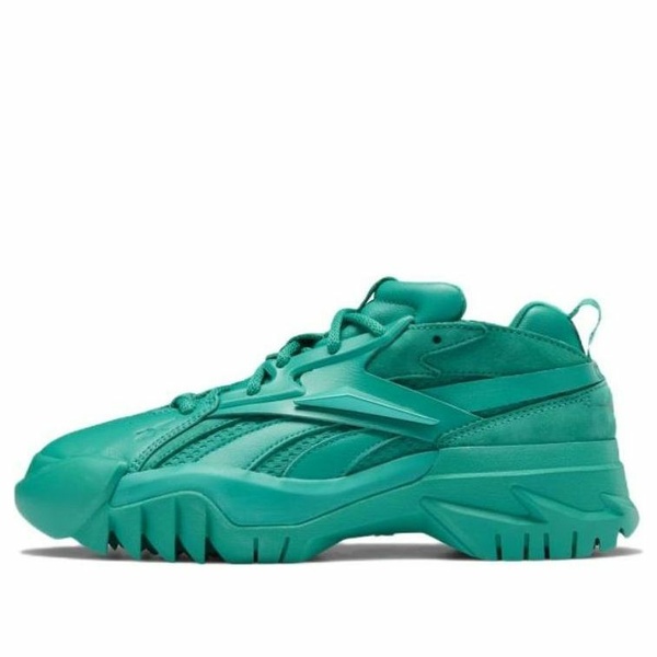 Reebok リーボック レディース スニーカー  【(WMNS) Reebok Club C V2 x Cardi B \u0027Emerald\u0027 GY7213】  大きさ US_9(26.0珊)