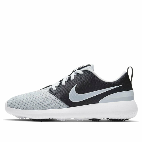 Nike ナイキ レディース スニーカー 【(WMNS) Nike Roshe Golf 'Pure Platinum Black' CD6066-015】 サイズ US_5(22.0cm)|asty