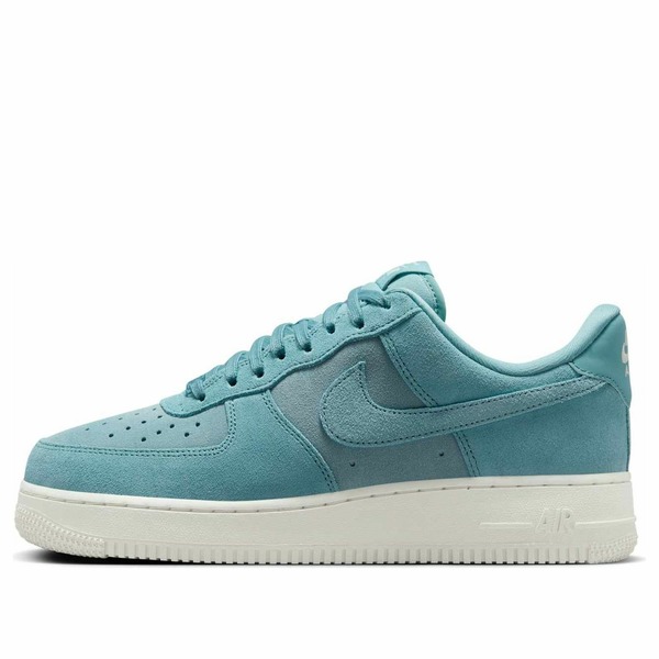 Nike ナイキ レディース スニーカー  【(WMNS) Nike Air Force 1 \u002707 \u0027Denim Turquoise Sail\u0027 HJ5336-400】  大いさ US_7.5(24.5糎)
