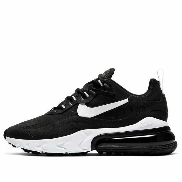 Nike ナイキ レディース スニーカー  【(WMNS) Nike Air Max 270 React \u0027Black Summit White\u0027 CI3899-002】  大きさ US_W_12
