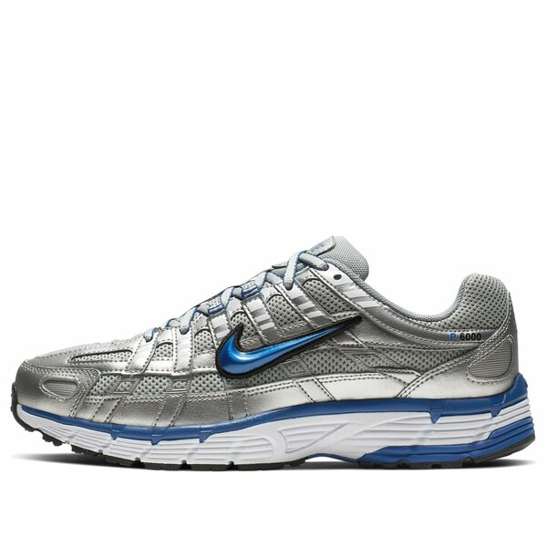 Nike ナイキ レディース スニーカー  【(WMNS) Nike P-6000 \u0027Laser Blue\u0027 BV1021-001】  大いさ US_5.5(22.5糎)