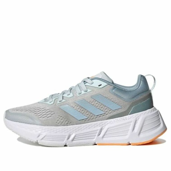 adidas アディダス レディース スニーカー  【(WMNS) adidas Questar \u0027Blue Tint Magic Grey\u0027 GZ0617】  大きさ US_6.5(23.5珊)