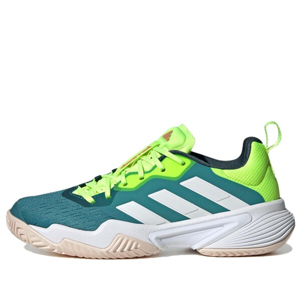 adidas アディダス レディース スニーカー  【(WMNS) adidas Barricade \u0027Arctic Fusion\u0027 IG5468】  大きさ US_6.5(23.5珊)