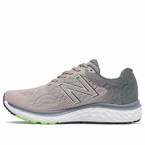 New Balance ニュー平衡にする レディース スニーカー  【(WMNS) New Balance Fresh Foam 680v7 \u0027Logwood\u0027 W680LR7】  大きさ US_9.5(26.5珊)