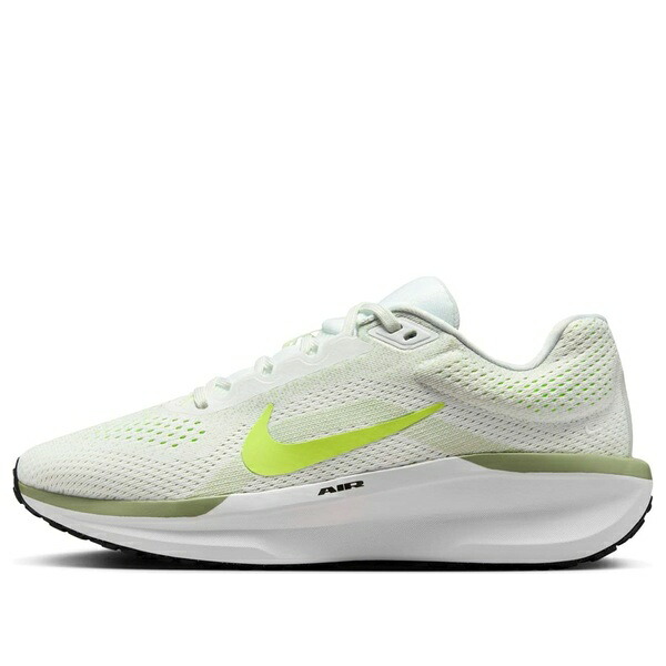 Nike ナイキ レディース スニーカー  【(WMNS) Nike Air Zoom Winflo 11 \u0027Summit White Jade\u0027 FJ9510-102】  大きさ US_W_12