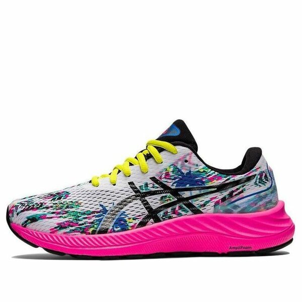 ASICS アシックス レディース スニーカー  【(WMNS) ASICS Gel-Excite 9 \u0027Tropical\u0027 1012B281-100】  大きさ US_6.5(23.5珊)
