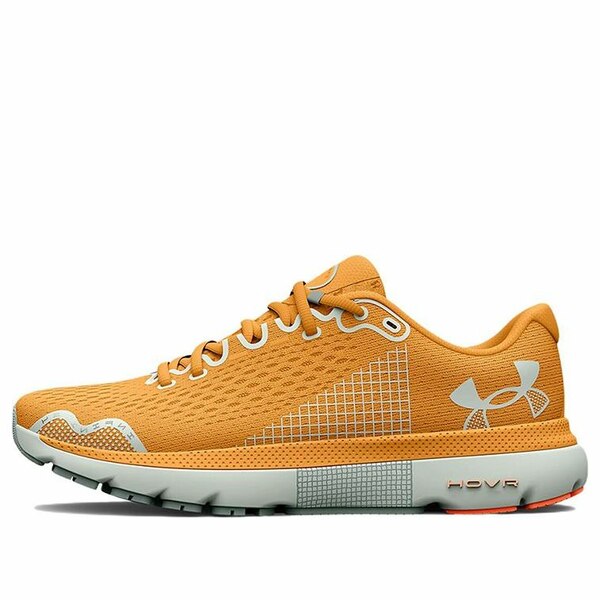 Under Armour アンダーアーマー レディース スニーカー  【(WMNS) Under Armour HOVR Infinite 4 \u0027Orange Ice\u0027 3024905-700】  大きさ US_5.5(22.5珊)