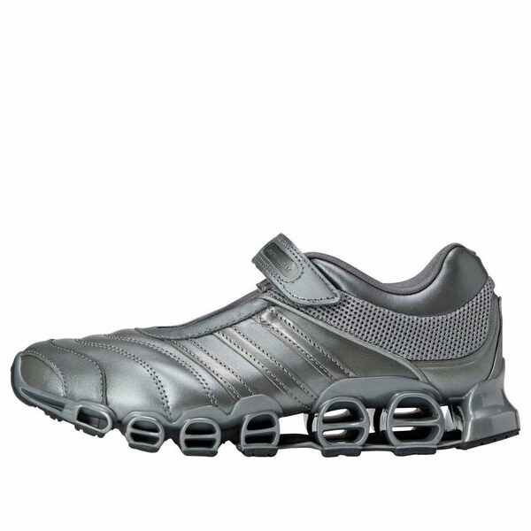adidas アディダス レディース スニーカー  【(WMNS) adidas x Taqwa Bint Ali Megaride Mary \u0027Iron Metallic\u0027 IH8566】  大いさ US_W_13.5