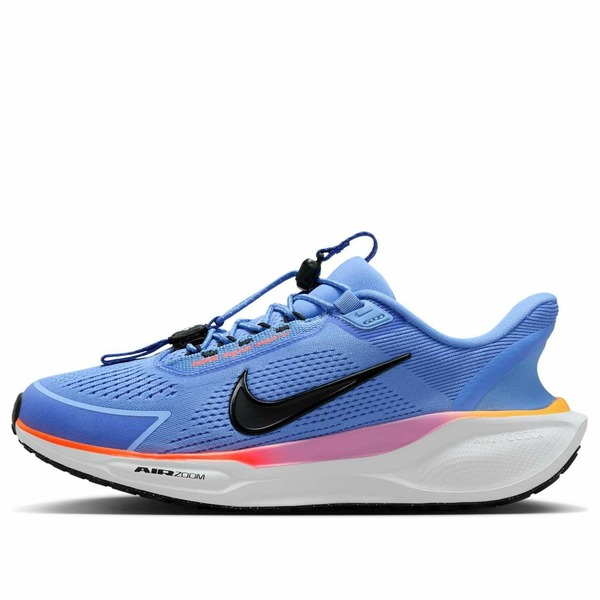 Nike ナイキ レディース スニーカー  【(WMNS) Nike Air Zoom Pegasus 41 EasyOn \u0027Royal Pulse\u0027 FQ7844-402】  大きさ US_8(25.0糎)
