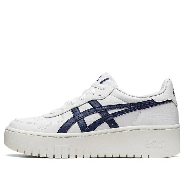 ASICS アシックス レディース スニーカー  【(WMNS) ASICS Japan S PF \u0027White Peacoat\u0027 1202A024-108】  大きさ US_W_11