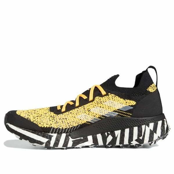 adidas アディダス レディース スニーカー  【(WMNS) adidas Parley x Terrex Two Ultra \u0027Solar Gold\u0027 FW7435】  大きさ US_7.5(24.5糎)