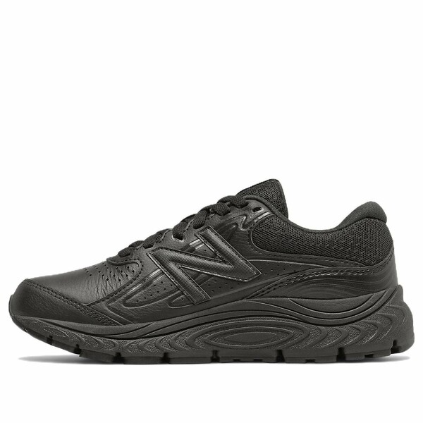 New Balance ニュー平衡にする レディース スニーカー  【(WMNS) New Balance 840v3 \u0027Black\u0027 WW840BK3】  大きさ US_5(22.0珊)
