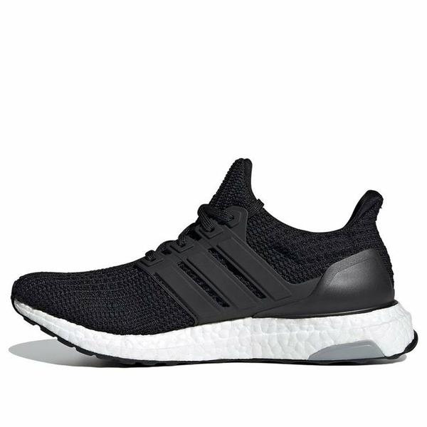adidas アディダス レディース スニーカー  【(WMNS) adidas Ultraboost 4.0 デオキシリボ核酸 \u0027Black White\u0027 FY9123】  大きさ US_W_12