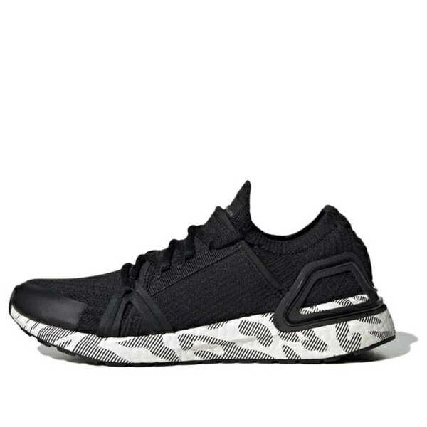 adidas アディダス レディース スニーカー 【(WMNS) adidas x Stella McCartney Ultraboost 20 'Black' ID0273】 サイズ US_6(23.0cm)｜asty