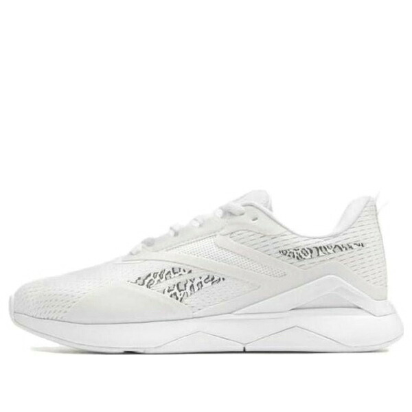 Reebok リーボック レディース スニーカー  【(WMNS) Reebok NanoFlex TR 2.0 \u0027White\u0027 100033774】  大いさ US_W_10