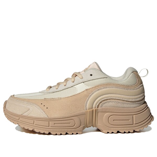 adidas アディダス レディース スニーカー  【(WMNS) adidas Neo Fantasy Flow Shoes \u0027Tan\u0027 IG4204】  大いさ US_7.5(24.5糎)