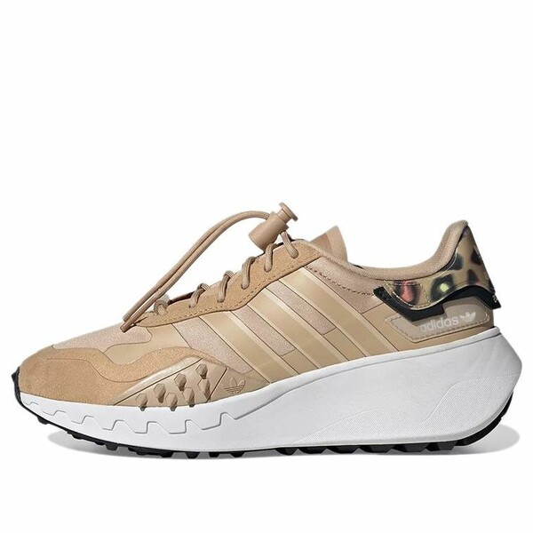 adidas アディダス レディース スニーカー  【(WMNS) adidas Choigo \u0027Animal Print - Pale Nude\u0027 H00346】  大きさ US_8.5(25.5珊)