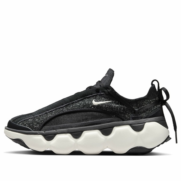 Nike ナイキ レディース スニーカー  【(WMNS) Nike Flyknit Bloom \u0027Black Grey Sail\u0027 FD2149-003】  大いさ US_9(26.0糎)