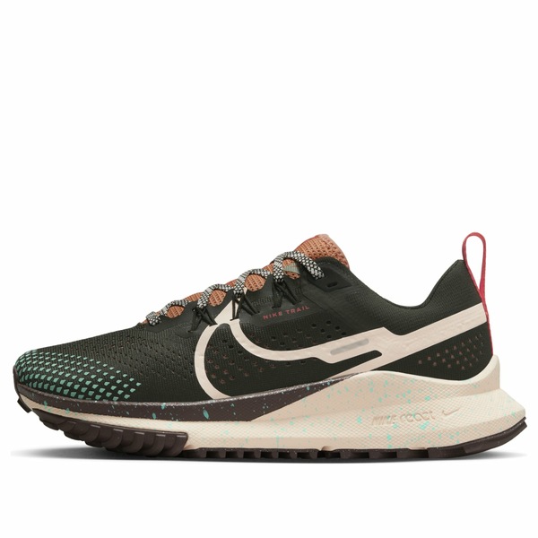 Nike ナイキ レディース スニーカー  【(WMNS) Nike Pegasus Trail 4 \u0027Sequoia Guava Ice\u0027 DJ6159-300】  大きさ US_W_11.5