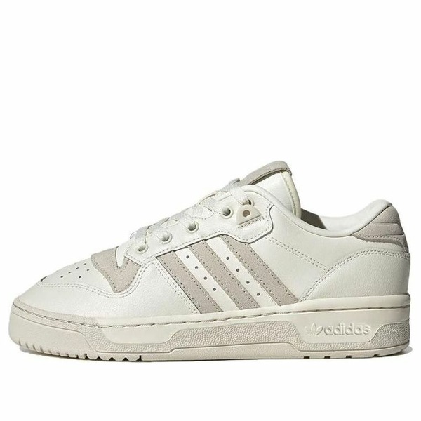 adidas アディダス レディース スニーカー  【(WMNS) adidas Rivalry Low \u0027Off White\u0027 HQ4460】  大きさ US_9(26.0珊)