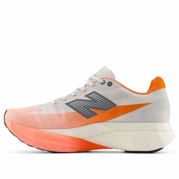 New Balance ニュー平衡にする レディース スニーカー  【(WMNS) New Balance TCS FuelCell SuperComp Elite v5 \u0027NYC Marathon Grapefruit\u0027 WRCELNY5】  大きさ US_7(24.0糎)