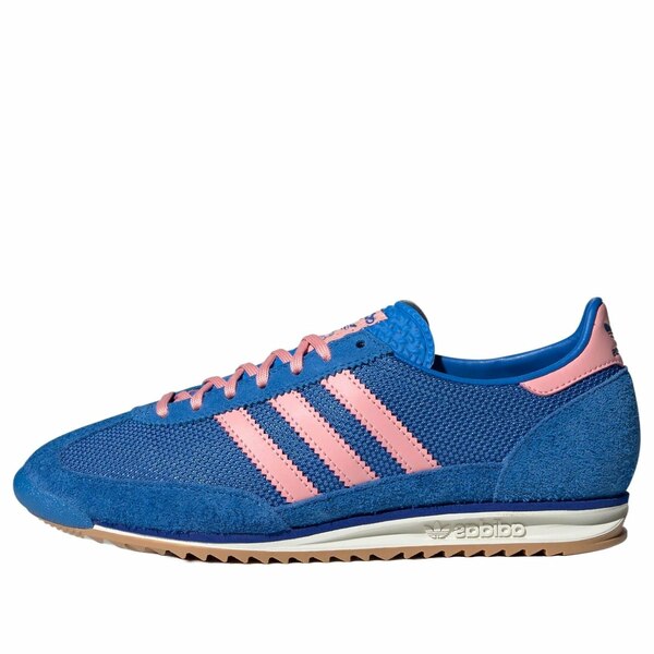 adidas アディダス レディース スニーカー  【(WMNS) adidas SL 72 OG \u0027Bright Royal Pink Spark\u0027 JI1878】  大きさ US_W_4.5