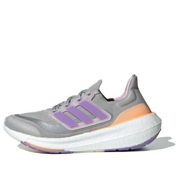 adidas アディダス レディース スニーカー  【(WMNS) adidas Ultraboost Light \u0027Grey Violet Fusion\u0027 IE1762】  大きさ US_W_11