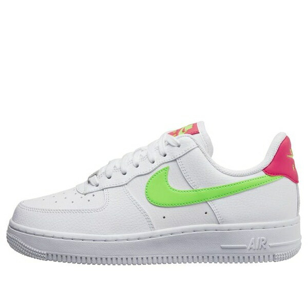 Nike ナイキ レディース スニーカー  【(WMNS) Nike Air Force 1 Low \u0027Watermelon\u0027 CT4328-100】  大きさ US_8(25.0珊)
