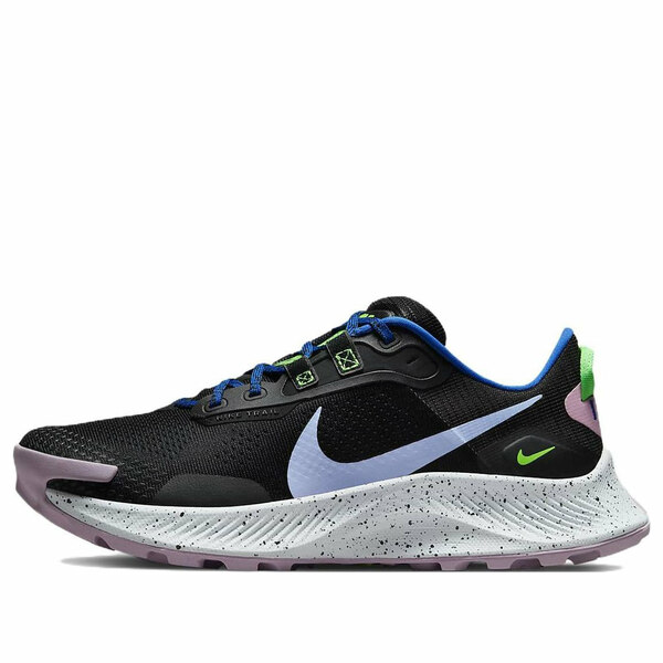 Nike ナイキ レディース スニーカー  【(WMNS) Nike Pegasus Trail 3 \u0027Black Light Marine\u0027 DA8698-002】  大いさ US_W_10.5