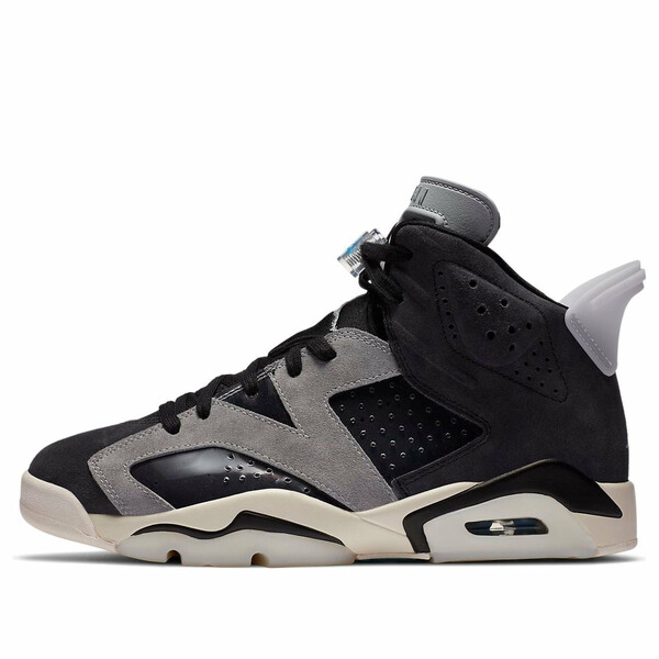 Jordan ジョーダン レディース スニーカー  【(WMNS) Air Jordan 6 Retro \u0027Tech Chrome\u0027 CK6635-001】  大きさ US_5(22.0糎)