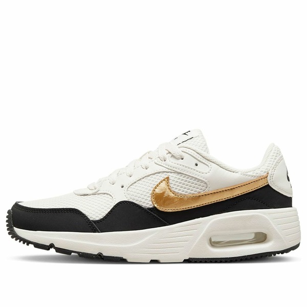 Nike ナイキ レディース スニーカー  【(WMNS) Nike Air Max SC SE \u0027Beige Metallic Gold\u0027 DV6842-001】  大きさ US_W_12