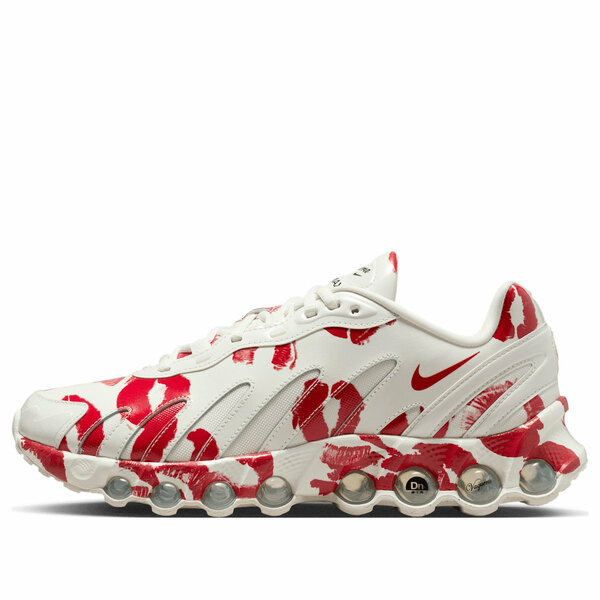 Nike ナイキ レディース スニーカー  【(WMNS) Nike x Vaquera Air Max Dn8 \u0027Sail Prime Red\u0027 IM4029-100】  大きさ US_9.5(26.5珊)
