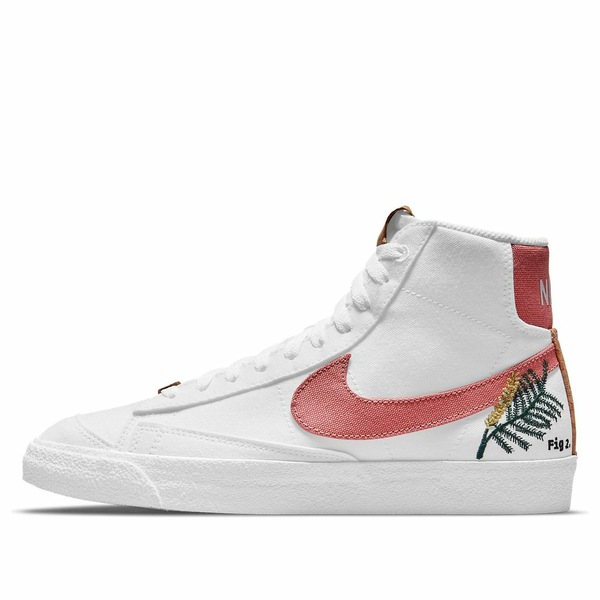 Nike ナイキ レディース スニーカー  【(WMNS) Nike Blazer Mid \u002777 \u0027Catechu\u0027 DC9265-101】  大きさ US_9.5(26.5糎)
