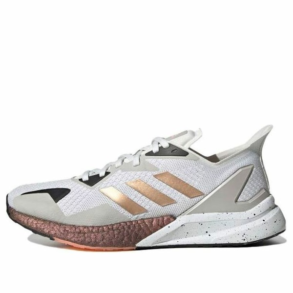 adidas アディダス レディース スニーカー  【(WMNS) adidas X9000L3 \u0027White Copper Metallic\u0027 EH0051】  大きさ US_7.5(24.5珊)