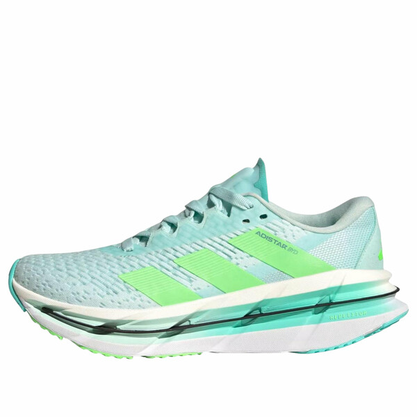 adidas アディダス レディース スニーカー  【(WMNS) adidas Adistar Byd Shoes \u0027Halo Mint Lime Burst Flash Aqua\u0027 JR0273】  大きさ US_9.5(26.5珊)