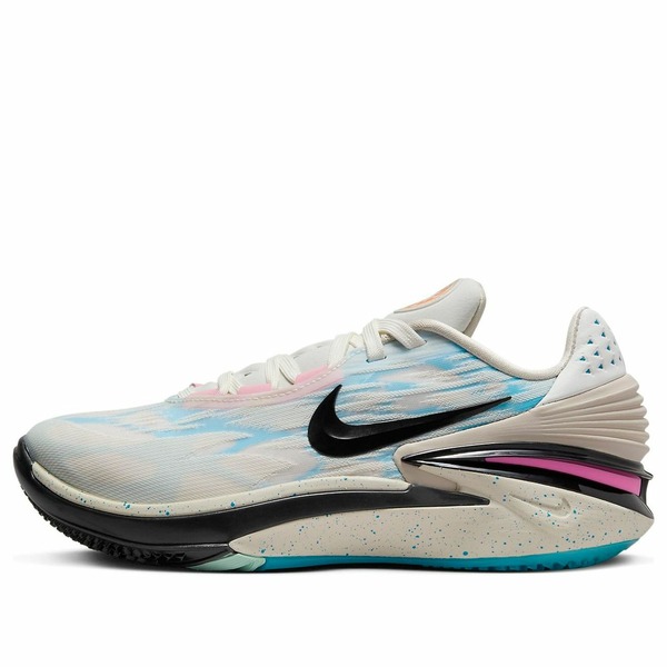 Nike ナイキ レディース スニーカー  【(WMNS) Nike Air Zoom GT Cut 2 \u0027Sail Pink Spell\u0027 FN0234-104】  大いさ US_W_13.5