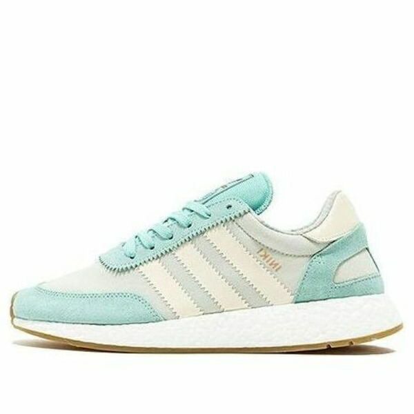 adidas アディダス レディース スニーカー  【(WMNS) adidas Iniki Runner \u0027Easy Green\u0027 BA9994】  大きさ US_8(25.0珊)