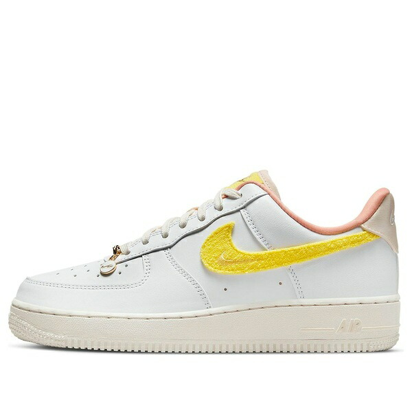 Nike ナイキ レディース スニーカー  【(WMNS) Nike Air Force 1 \u002707 LX \u0027Mama\u0027 DV2183-100】  大きさ US_8(25.0珊)