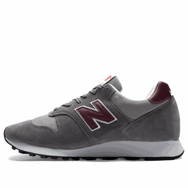 New Balance ニュー平衡にする レディース スニーカー  【(WMNS) New Balance 855 Grey/Red W855GRY】  大きさ US_9(26.0珊)