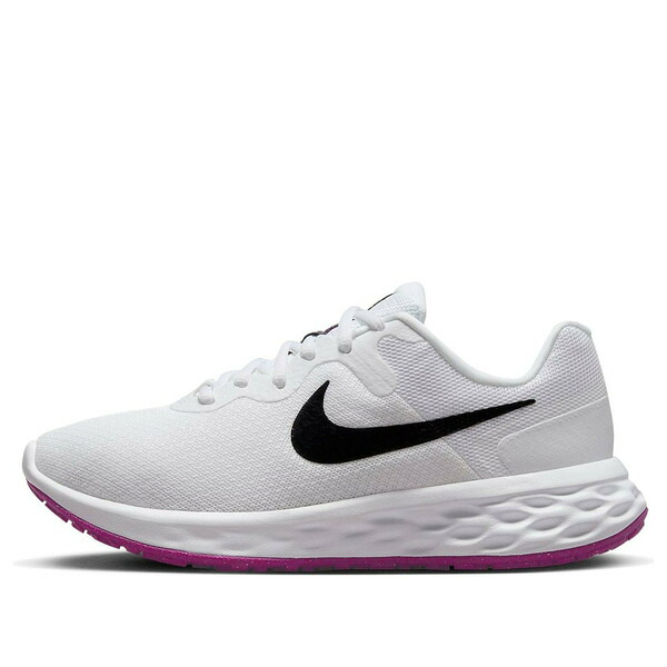 Nike ナイキ レディース スニーカー  【(WMNS) Nike REVOLUTION 6 Next Nature \u0027White Vivid Sulphur\u0027 DC3729-106】  大いさ US_7.5(24.5糎)