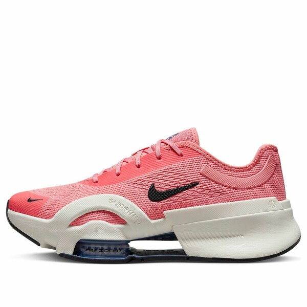 Nike ナイキ レディース スニーカー  【(WMNS) Nike Air Zoom SuperRep 4 Next Nature \u0027Coral Chalk\u0027 DO9837-602】  大きさ US_7.5(24.5糎)