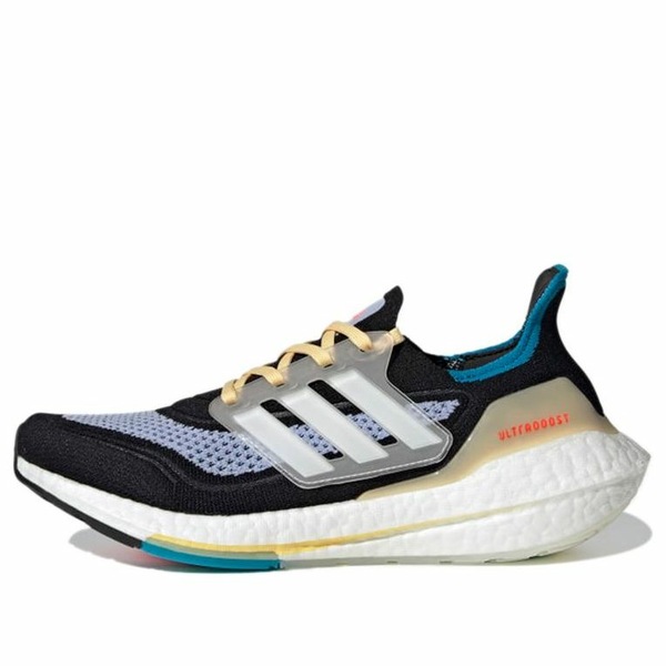 adidas アディダス レディース スニーカー  【(WMNS) adidas Ultraboost 21 \u0027Black Violet Tone\u0027 S23836】  大きさ US_6(23.0珊)